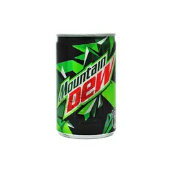 مینی نوشابه ۱۵۰ میل مانتین دیو - mountain dew