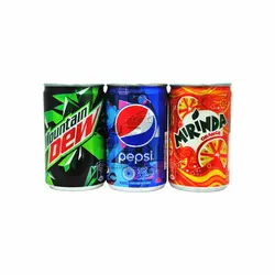 مینی نوشابه ۱۵۰ میل مانتین دیو - mountain dew