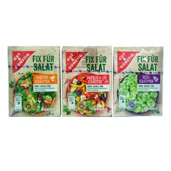 پودر سالاد با شوید ۵ عدد ادکا - edeka