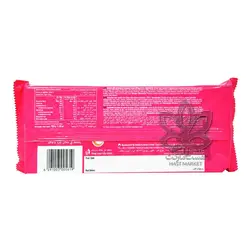 ویفر کرم توت فرنگی ۱۵۰ گرم کرانچ تیفانی - tiffany