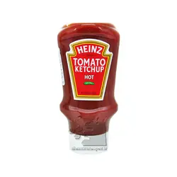سس کچاپ تند ۴۶۰ گرم معکوس هاینز - heinz