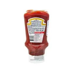 سس کچاپ تند ۴۶۰ گرم معکوس هاینز - heinz