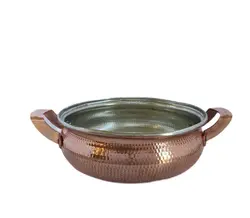 ماهیتابه مسی