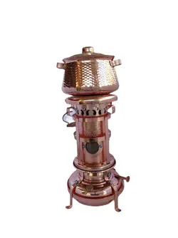 چراغ علاء الدین مسی نفتی