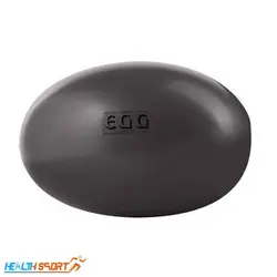 توپ بدنسازی لدراگوما مدل تخم مرغی 45 سانتی‌