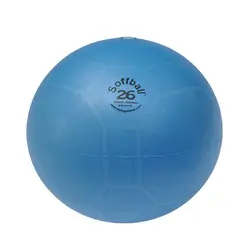 توپ پیلاتس لدراگوما مدل سافت بال 26 سانتی