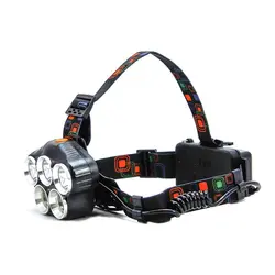 چراغ پیشانی اسمال سان مدل ZYBT006