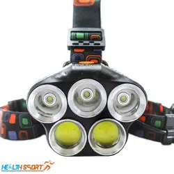 چراغ پیشانی اسمال سان مدل ZYBT006