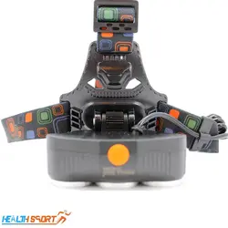 چراغ پیشانی اسمال سان مدل ZYBT006