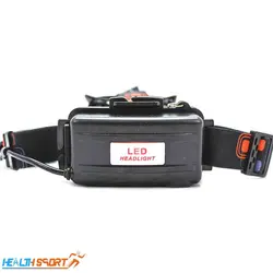 چراغ پیشانی اسمال سان مدل ZYBT006