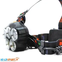 چراغ پیشانی اسمال سان مدل ZYBT006