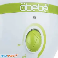 دستگاه بخور سرد برمد مدل BD7680