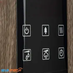 دستگاه بخور سرد و گرم برمد مدل BD7620