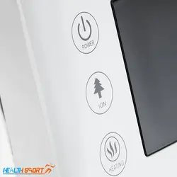 دستگاه بخور سرد و گرم برمد مدل BD7640