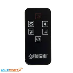 دستگاه بخور سرد و گرم برمد مدل BD7640