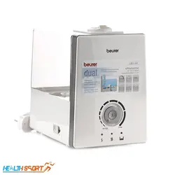 دستگاه بخور گرم و سرد بیورر مدل LB 88