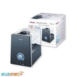 دستگاه بخور گرم و سرد بیورر مدل LB 88