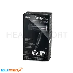 سشوار مسافرتی بیورر مدل HC25