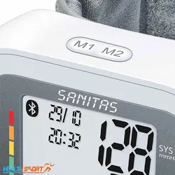 فشارسنج دیجیتالی بیورر مدل SBC21