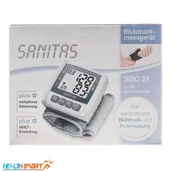 فشارسنج دیجیتالی بیورر مدل SBC21