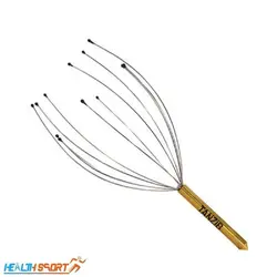 ماساژور سر تن زیب