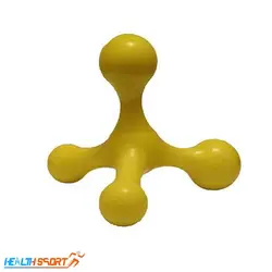 ماساژور تن زیب مدل ستاره ای