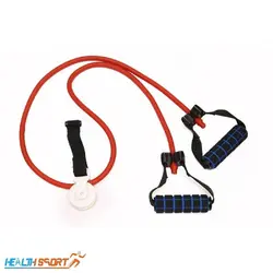 کش ورزشی قرقره ای تن زیب