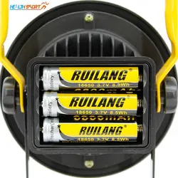 نورافکن دستی مدل W810