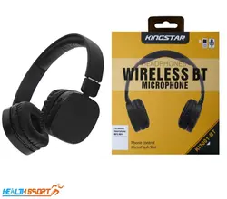 هدفون بی سیم کینگ استار مدل KI3001-BT