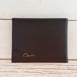 کیف پول جیبی مردانه (چرم مصنوعی) کد C01 قهوه ای