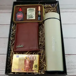 باکس هدیه مردانه کد M382