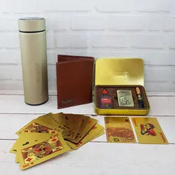 باکس هدیه مردانه کد M382