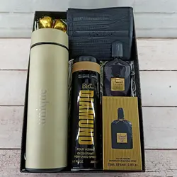 باکس هدیه مردانه کد M391