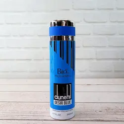 اسپری بدن مردانه BIO مدل DUNEHIL حجم 200 میلی لیتر