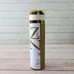 اسپری بدن زنانه BIO مدل ZIN حجم 200 میلی لیتر