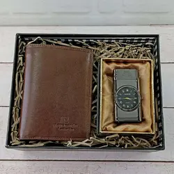 باکس هدیه مردانه کد M396