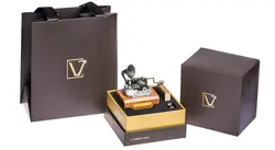 جعبه موزیکال مدل New Classico ملودی Romance de lamour