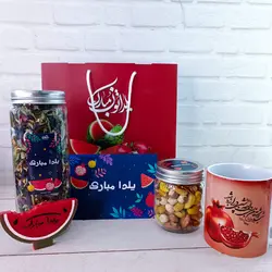 پک هدیه شب یلدا کد Z116