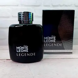 ادوپرفیوم مردانه فرگرانس ورد mont blank legend حجم 100میل