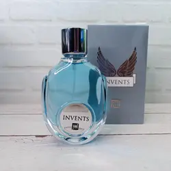 ادوپرفیوم مردانه جان وین Invectus-intense حجم 100میل