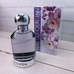 ادوپرفیوم زنانه فرگرانس ورد halloween حجم 100میل