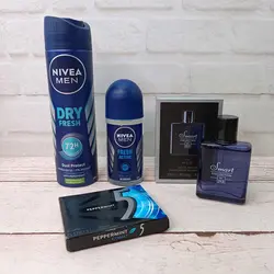 باکس هدیه مردانه کد M399