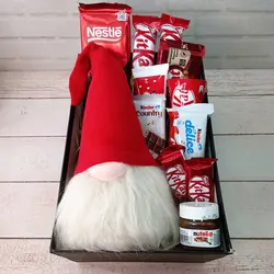 باکس هدیه ولنتاین کد V566