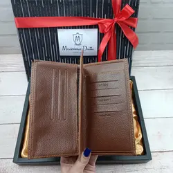 ست چرم صنعتی مردانه کد MD02