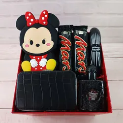 باکس هدیه ولنتاین کد V580