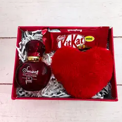 باکس هدیه ولنتاین کد V589