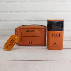 ادکلن مردانه اماراتی LEGEND حجم 100میل