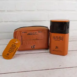 ادکلن مردانه اماراتی LEGEND حجم 100میل