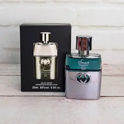 ادکلن مردانه Smart 334 حجم 25 میلی لیتر