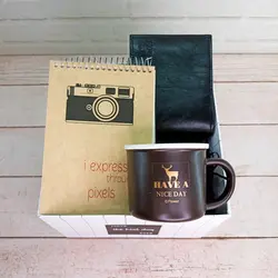 باکس هدیه مردانه کد M401